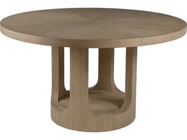 Artistica Simpatico Round Wood Dining Table ATS2370870C