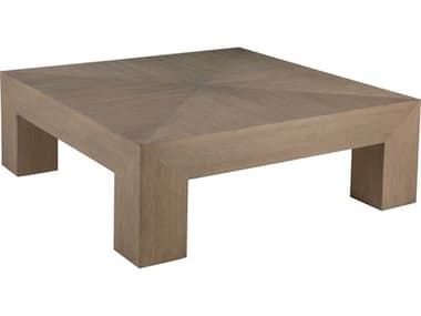 Artistica Simpatico Square Wood Coffee Table ATS2370947