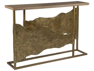 Artistica Simpatico Rectangular Wood Console Table ATS2370966