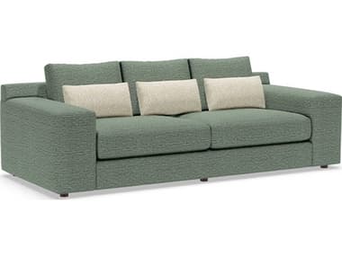 Artistica Upholstery Rita Green Upholstered Sofa ATS241433260
