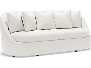 Artistica Upholstery Genevieve White Upholstered Sofa ATS241533260