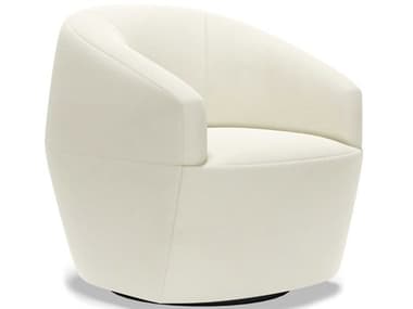 Artistica Upholstery Natalie Swivel White Accent Chair ATS263011SW41