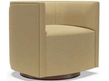 Artistica Upholstery Ingrid Swivel Beige Accent Chair ATS263211SW43