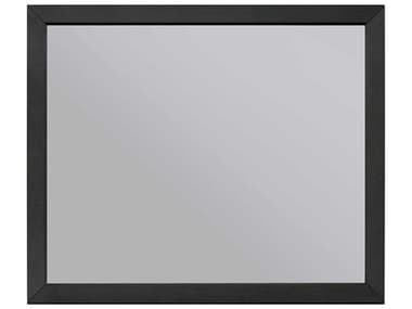 Avalon Furniture Brushed Charcoal Rectangular Dresser Mirror AVLB00518M