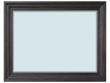 Avalon Furniture Dark Acacia Rectangular Dresser Mirror AVLB00566M