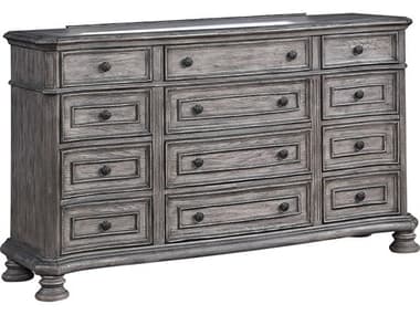 Avalon Furniture Gray Poplar Wood Dresser AVLB01623DC