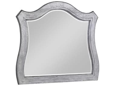 Avalon Furniture Grey Dresser Mirror AVLB01623M