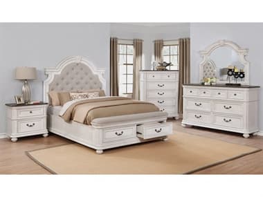 Avalon Furniture Bedroom Set AVLB0162NBEDSET