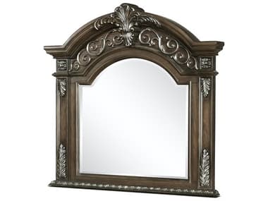 Avalon Furniture Oak Dresser Mirror AVLB01920M