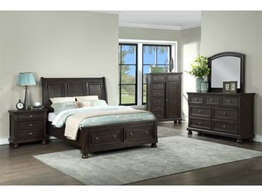 Avalon Furniture Bedroom Set AVLB02255BEDSET