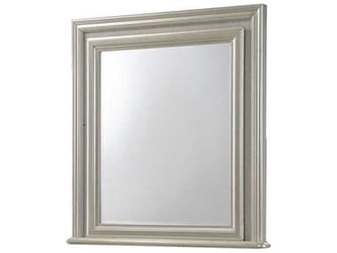 Avalon Furniture Silver Square Dresser Mirror AVLB0846JM