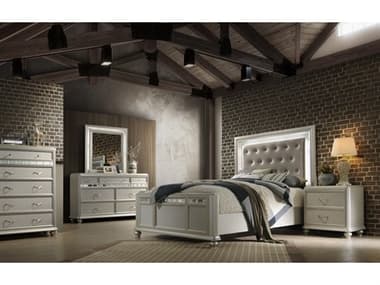 Avalon Furniture Bedroom Set AVLB0846JBEDSET