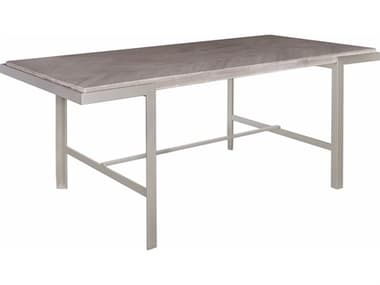 Avalon Furniture Rectangular Marble Dining Table AVLD00263DT