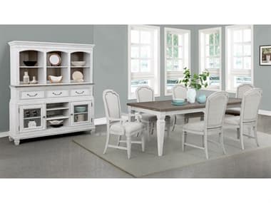 Avalon Furniture Rubberwood Counter Dining Room Set AVLD00323DINSET