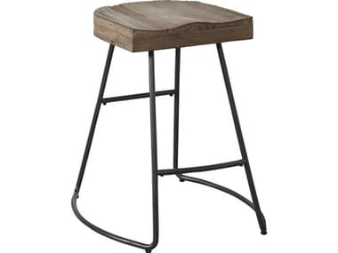Avalon Furniture Acacia Wood Counter Stool AVLD02015GC103