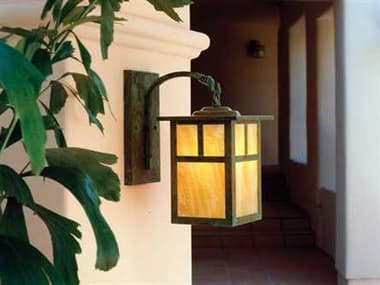Arroyo Craftsman Mission Outdoor Wall Sconce AYMB6