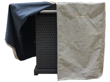 AZ Patio Heaters 32'' Fire Pit Commercial Cover in Tan AZCHCPRPCT