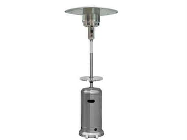 AZ 87 Tall Stainless Steel Outdoor Propane Heater AZHLDS01BST