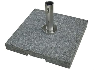 Bambrella 66 lb Umbrella Base Granite for 1.5'' Pole B1TH3038