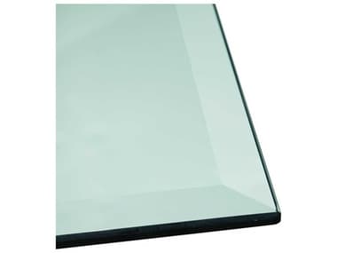 Bassett Mirror 72'' Rectangular Glass Table Top BA0486EC