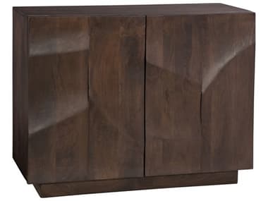 Bassett Mirror Reverie Brown Mango Wood Accent Chest BA5581LR508