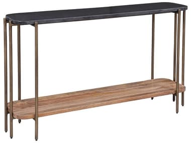 Bassett Mirror Brown Adrienne Console Table BA6004400BT