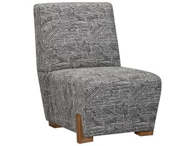 Bassett Mirror Jasper Gray Accent Chair BA7585LR805