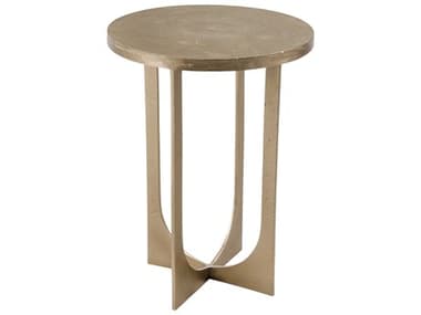 Bassett Mirror Gold Ava Accent Table BA9122LR223