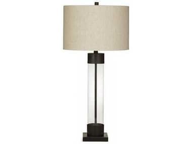 Bassett Mirror Belgian Luxe Black Table Lamp BAL2934TEC