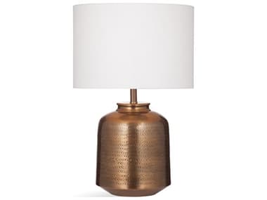 Bassett Mirror Brass Table Lamp BAL4120TEC