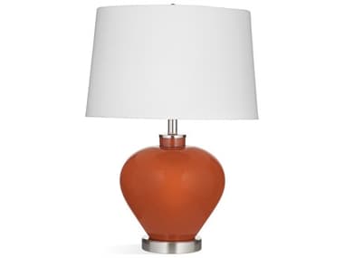 Bassett Mirror Orange Table Lamp BAL4245T