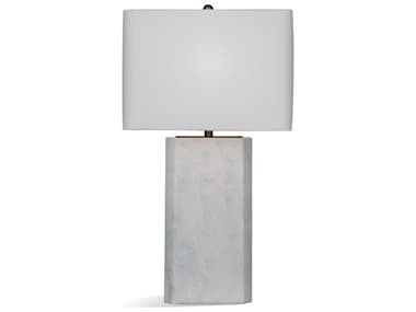 Bassett Mirror White Buffet Lamp BAL4261T