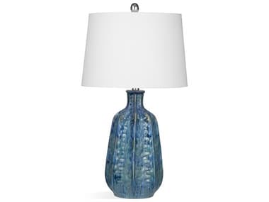 Bassett Mirror Blue Buffet Lamp BAL4290T