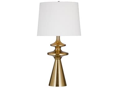 Bassett Mirror Astro Brass Table Lamp BAL4361T