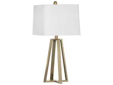 Bassett Mirror Brass Beryl Table Lamp BAL4388T