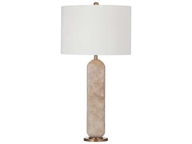 Bassett Mirror White Humboldt Table Lamp BAL4481T