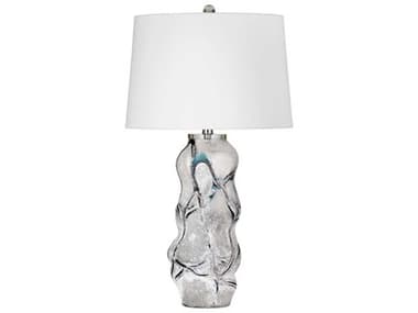 Bassett Mirror White Merrick Table Lamp BAL4502T