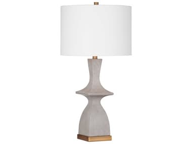 Bassett Mirror Marion Gray Table Lamp BAL4507T