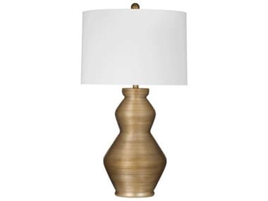 Bassett Mirror Gold Panola Table Lamp BAL4518T