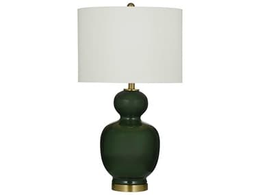 Bassett Mirror Layla Green Table Lamp BAL4660T