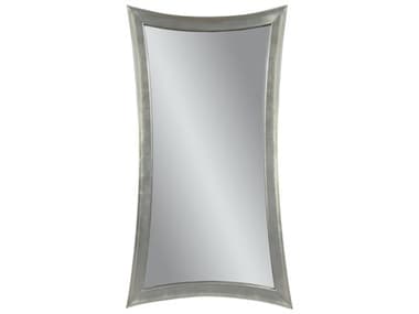 Bassett Mirror Thoroughly Modern Hour-Glass Wall Mirror BAM1762EC