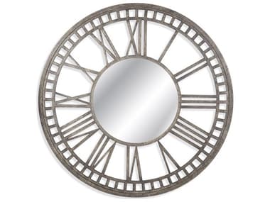 Bassett Mirror Elgar Wall Round BAM3704EC