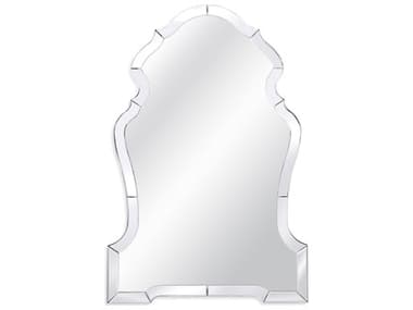 Bassett Mirror Thoroughly Modern Kyla Wall Mirror BAM3772EC