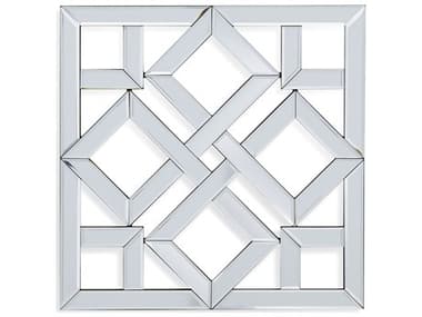 Bassett Mirror Thoroughly Modern Vida Wall Mirror BAM3782EC