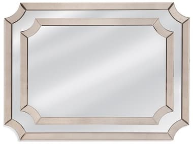 Bassett Mirror Jules Wall Rectangular BAM4065EC