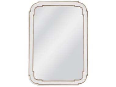 Bassett Mirror Sasha Wall Rectangular BAM4081EC