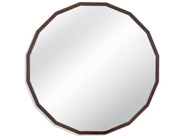 Bassett Mirror Langley Wall Round BAM4084EC