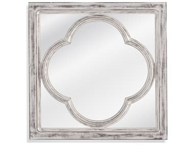 Bassett Mirror Sutter Wall Square BAM4088EC