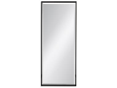 Bassett Mirror Driessen Rectangular Leaner Floor Mirror BAM4382B