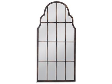 Bassett Mirror Francisco Wall Mirror BAM4453EC